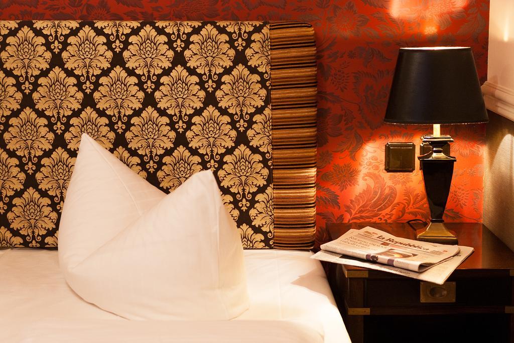 Small Comfort Double or Twin Room